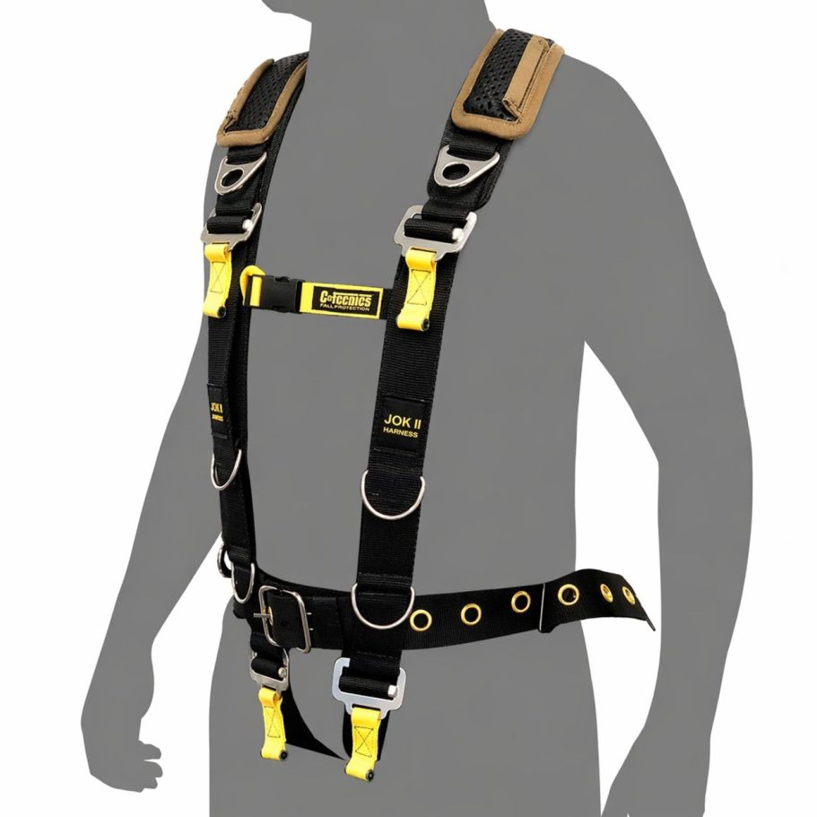 HARNESS PADS